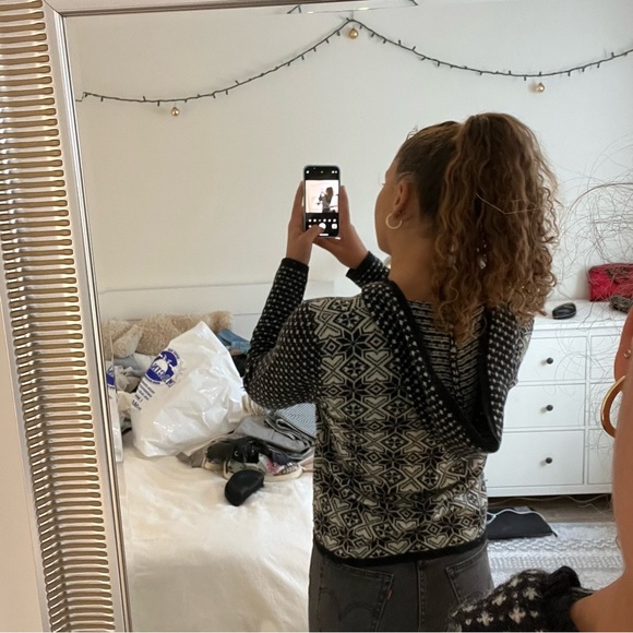 Pattern sweater - Picture 2 of 7